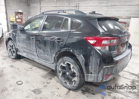 2021 Subaru Crosstrek Limited z USA, uszkodzony, nr VIN JF2GTHMC7M8679265